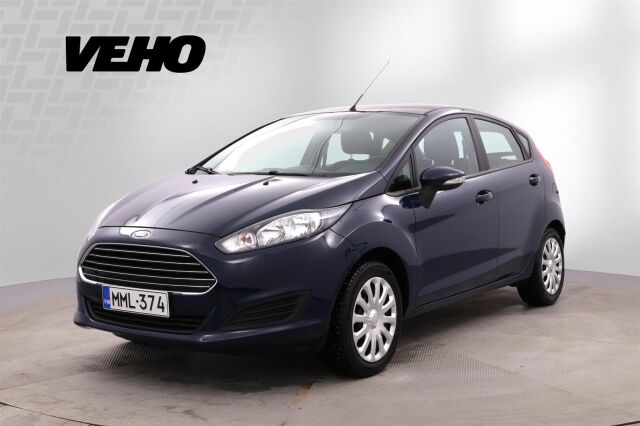Ford Fiesta 2015