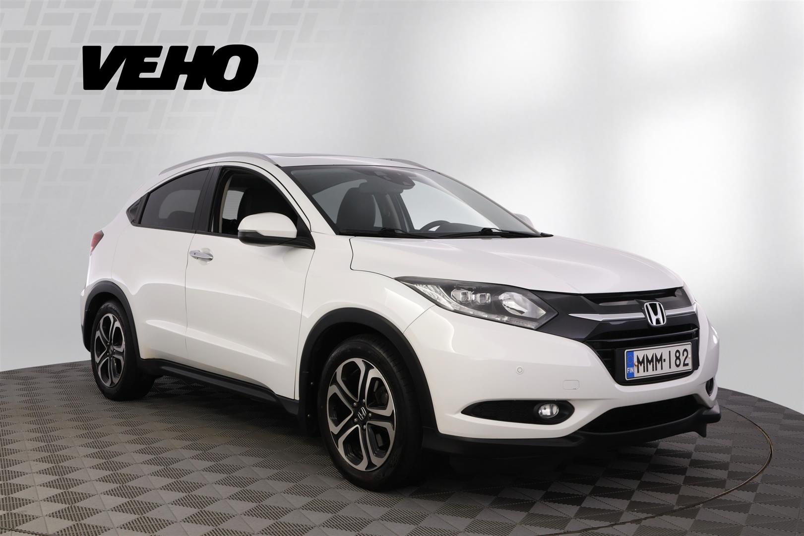 Honda HR-V 1,6 D Executive 2016, kuva 7/34
