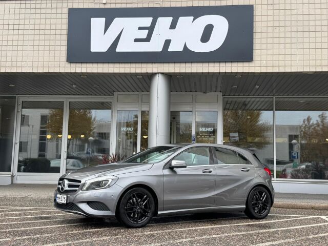 Mercedes-Benz A 2015