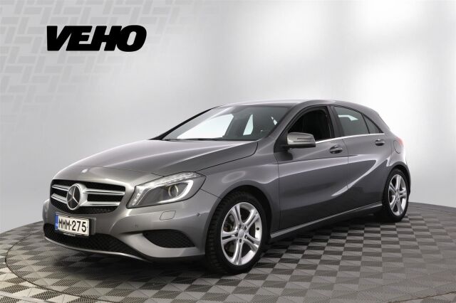 Mercedes-Benz A 2015