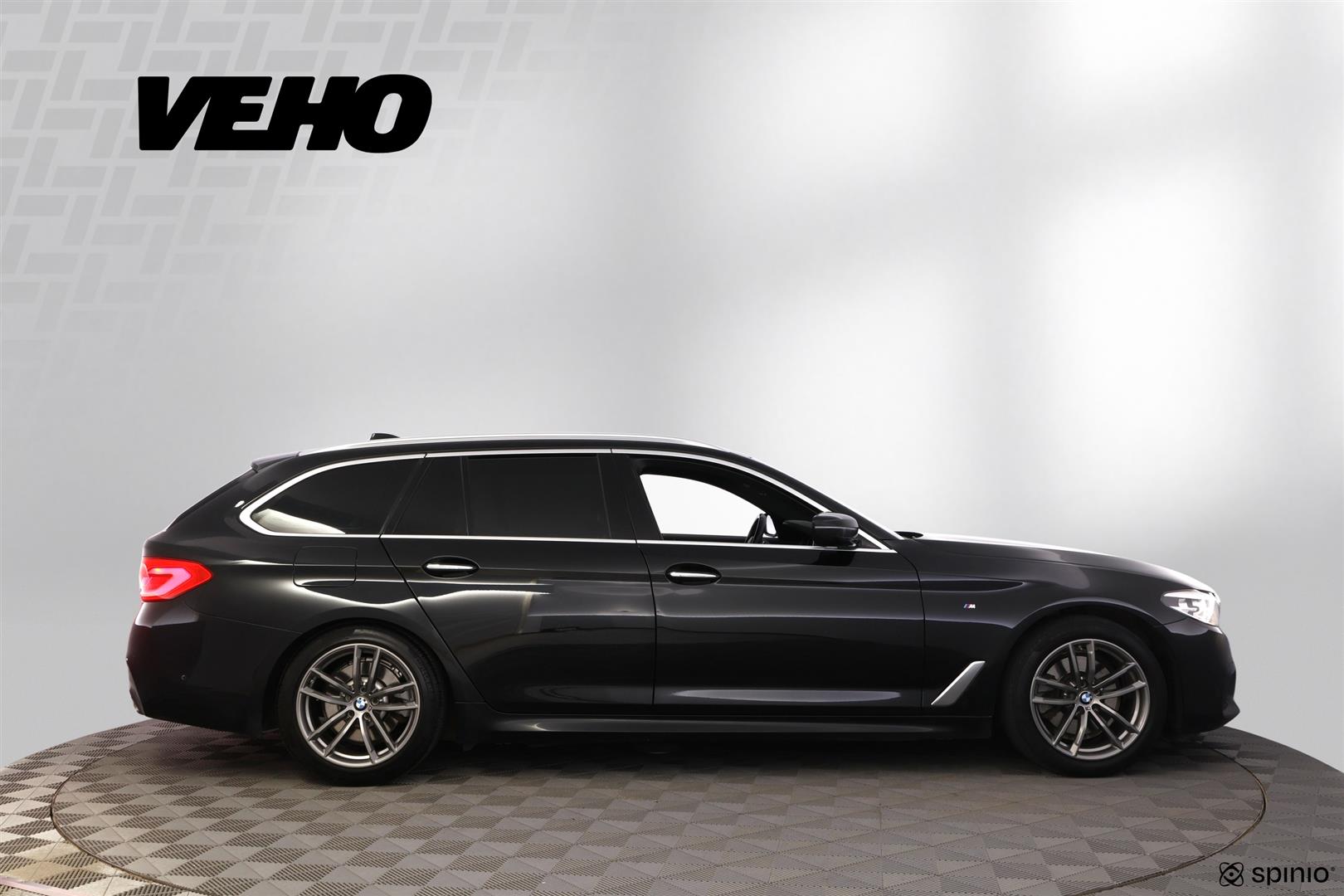 BMW 520 2018, kuva 6/38
