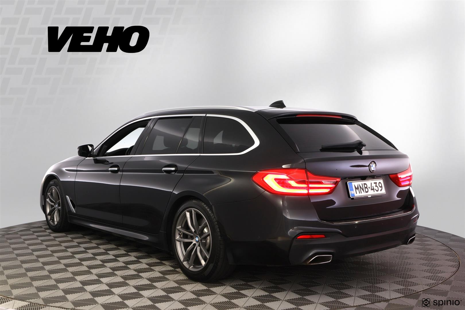 BMW 520 2018, kuva 3/38