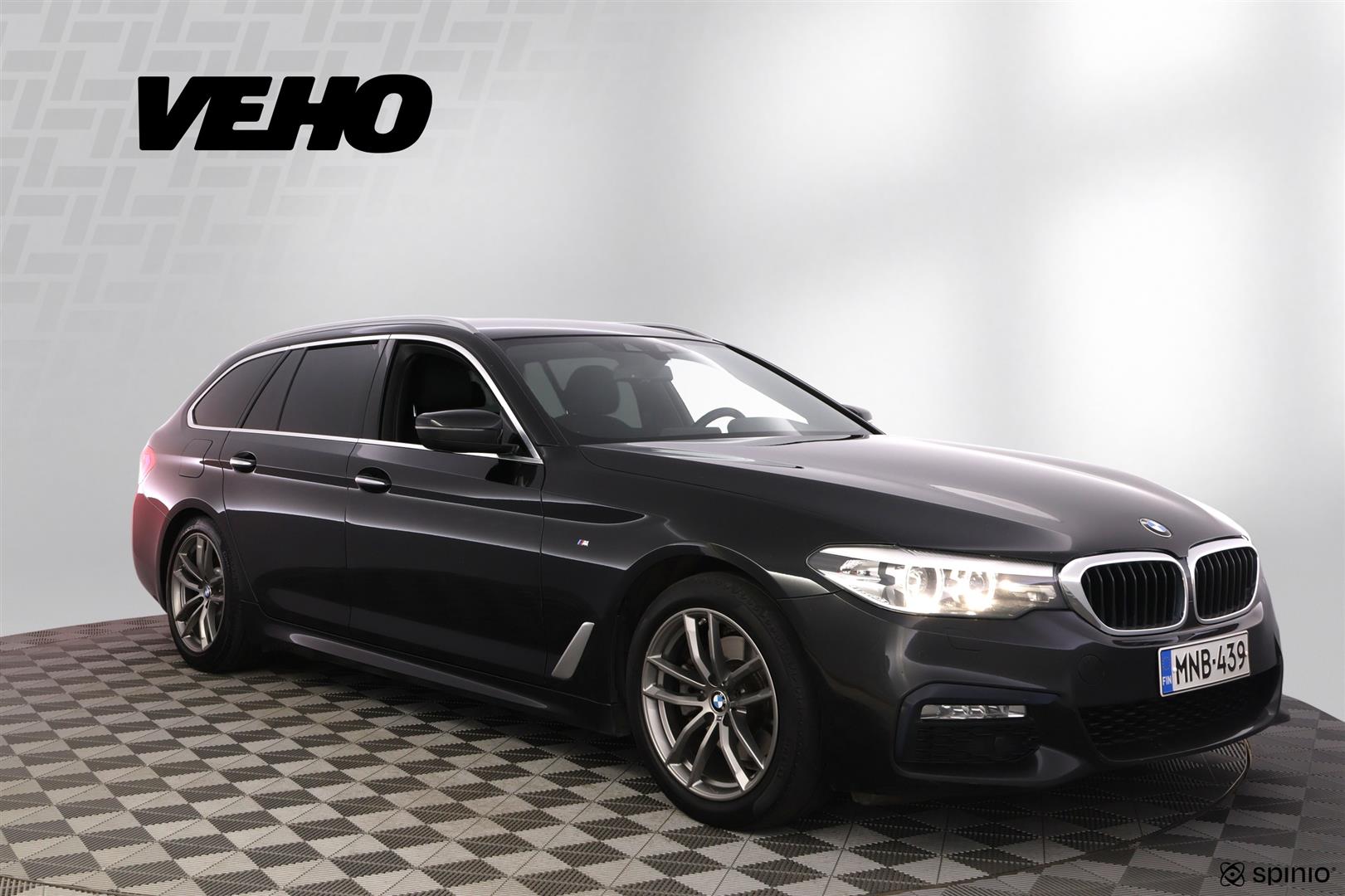 BMW 520 2018, kuva 7/38