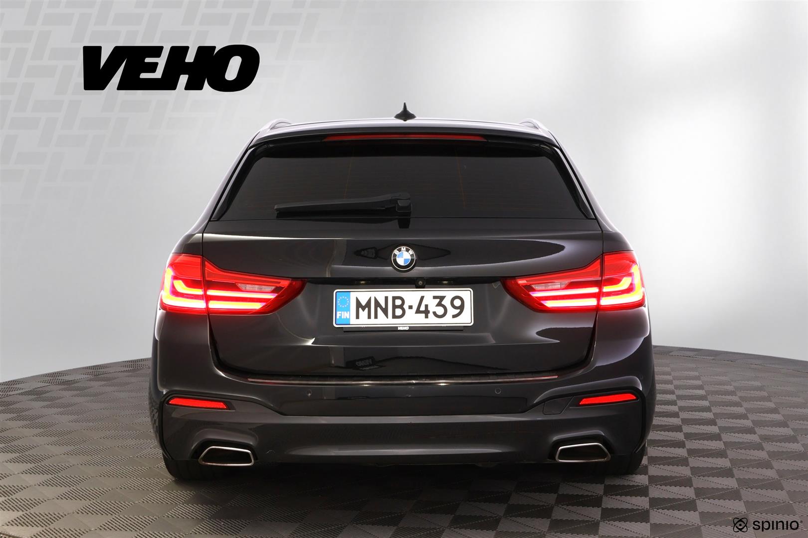 BMW 520 2018, kuva 4/38