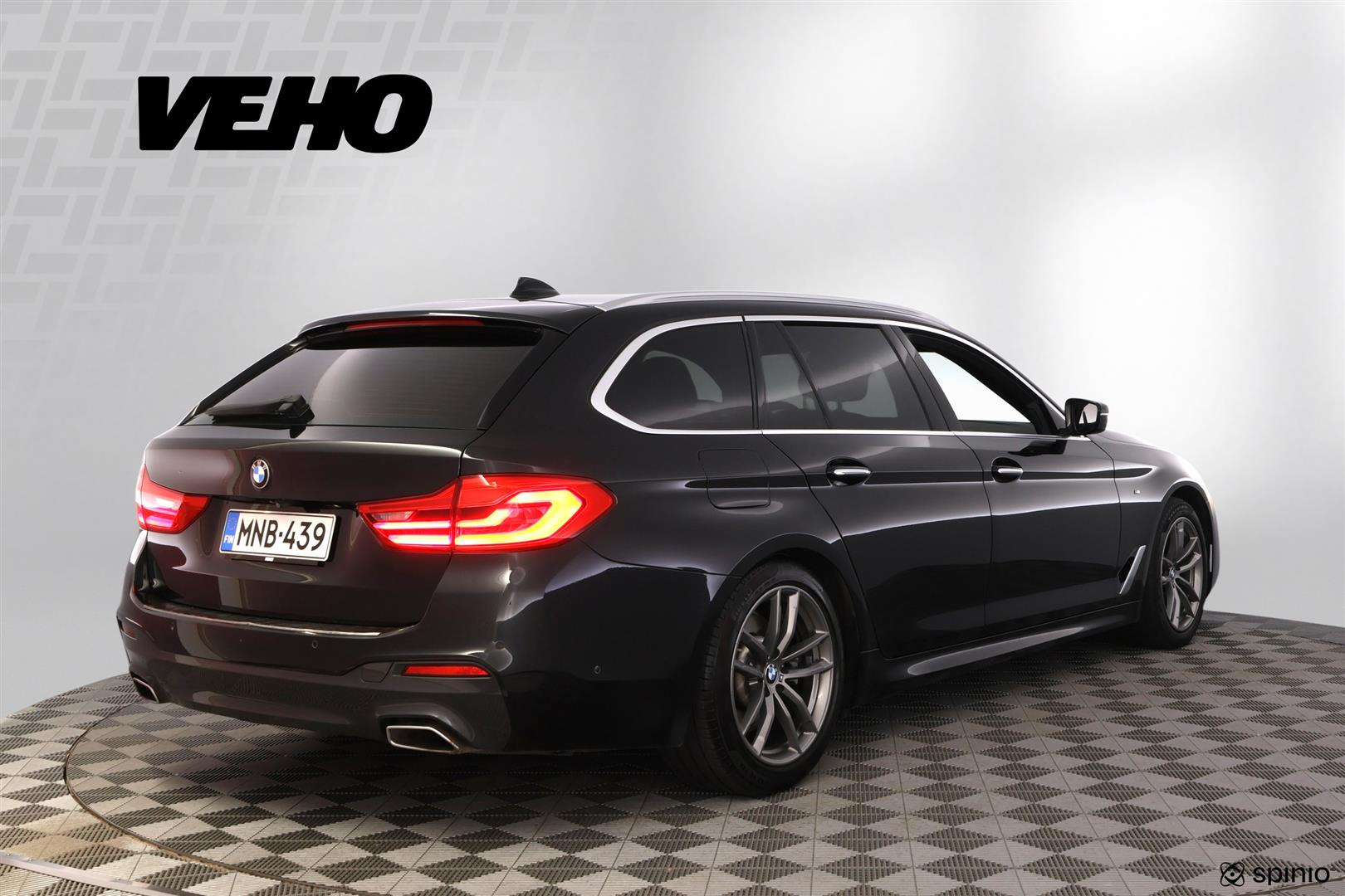 BMW 520 2018, kuva 5/38