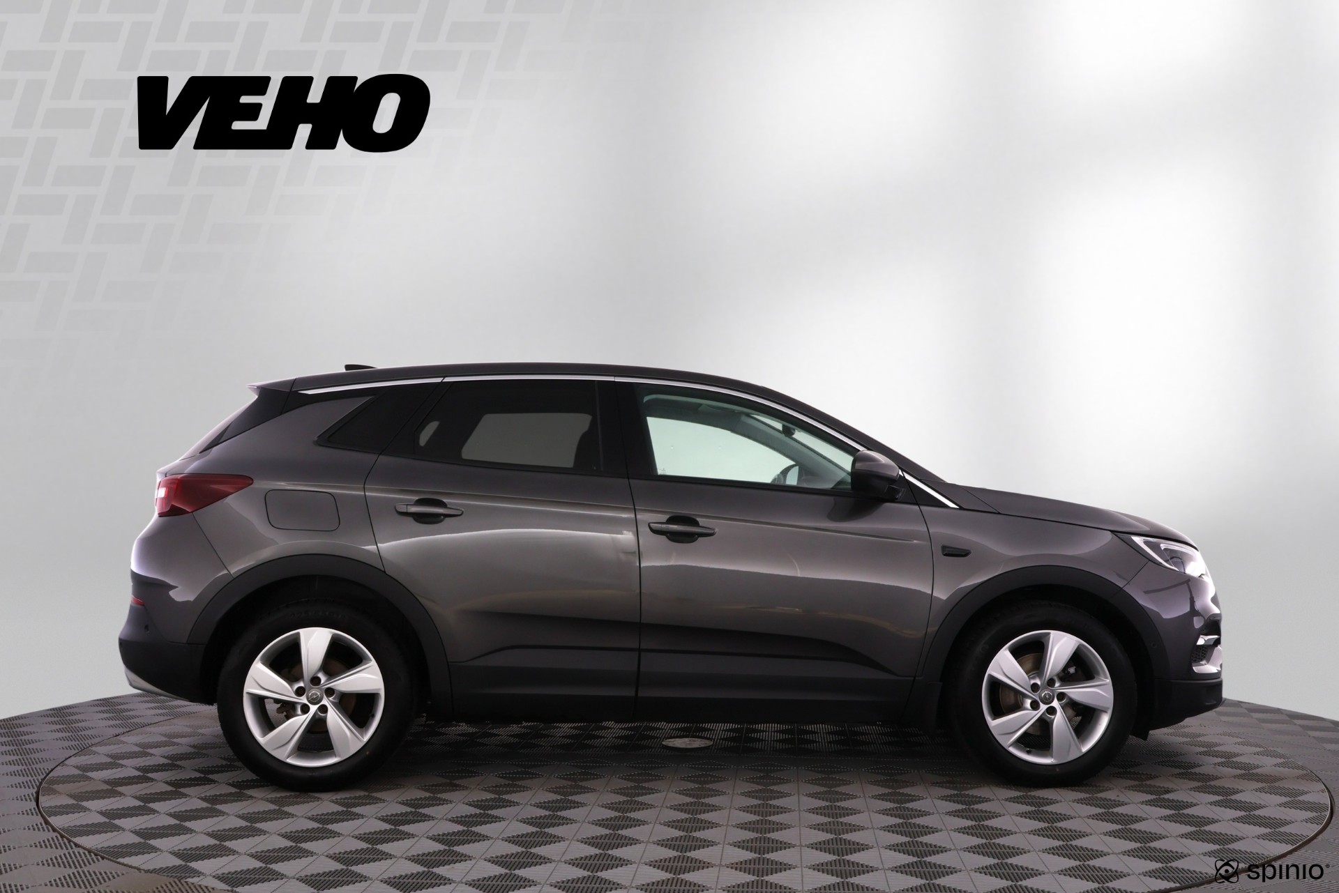Opel Grandland X 2018, kuva 6/29