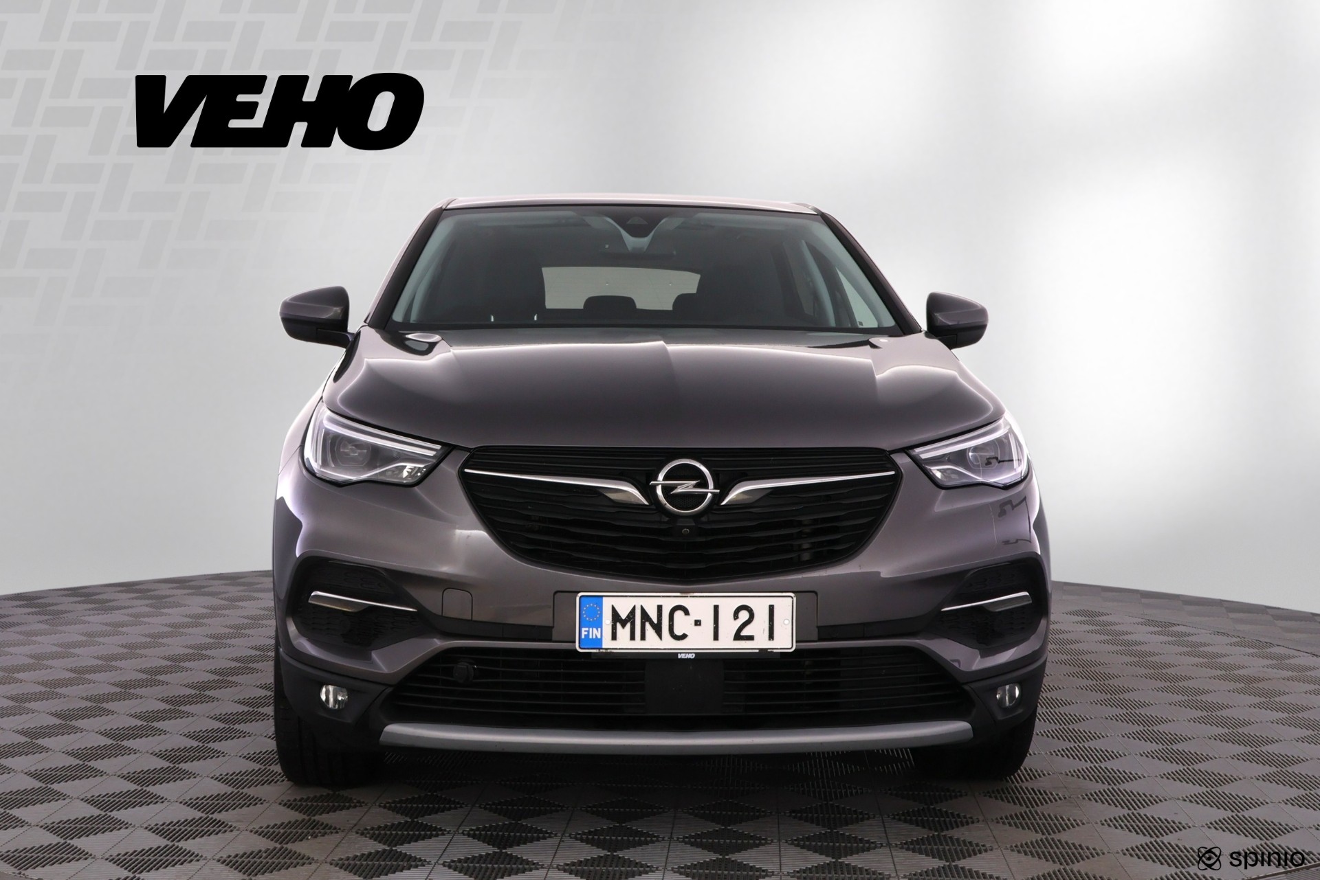 Opel Grandland X 2018, kuva 7/29