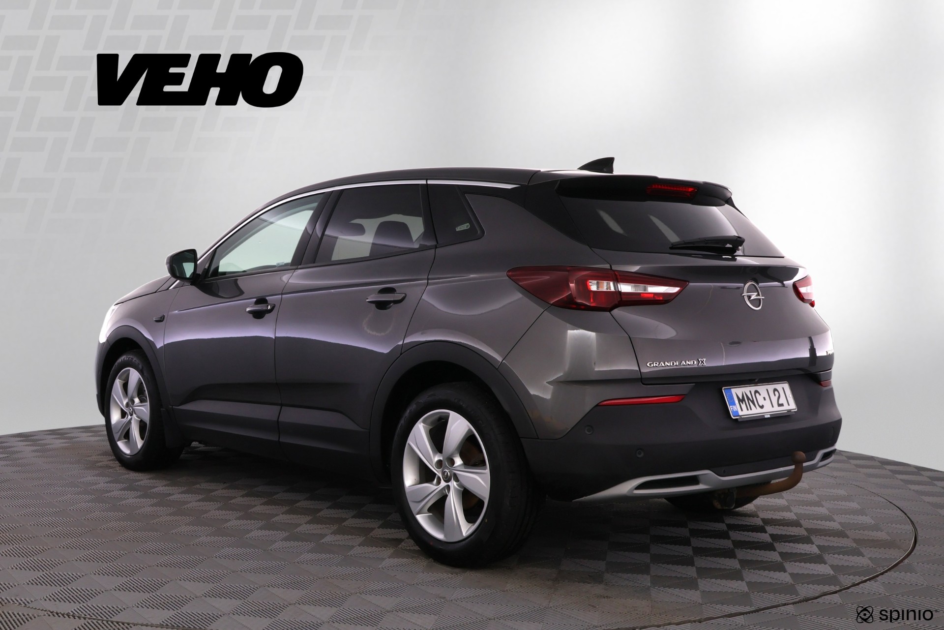 Opel Grandland X 2018, kuva 3/29