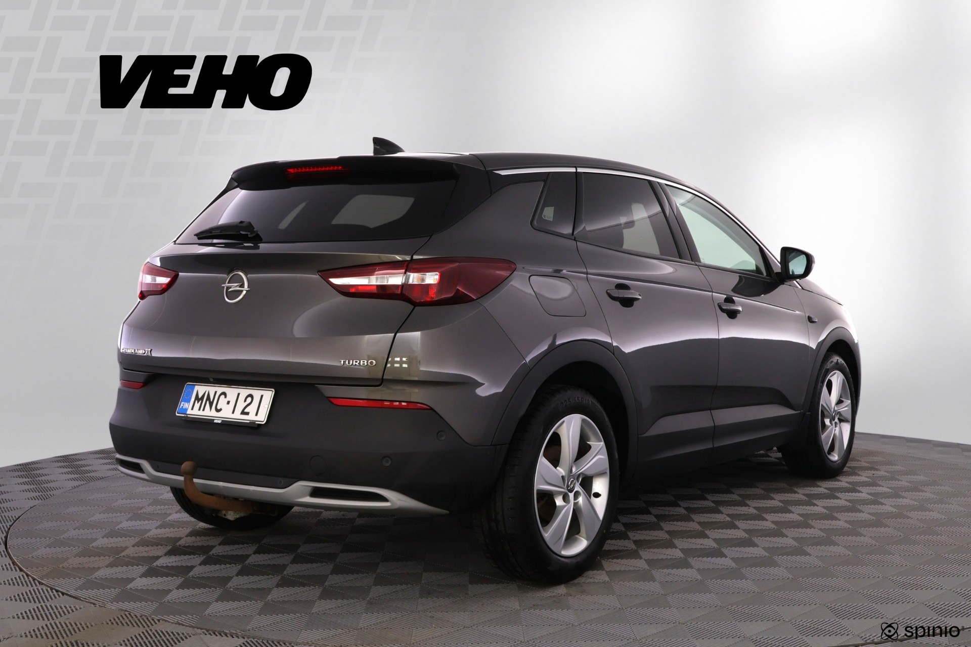 Opel Grandland X 2018, kuva 5/29