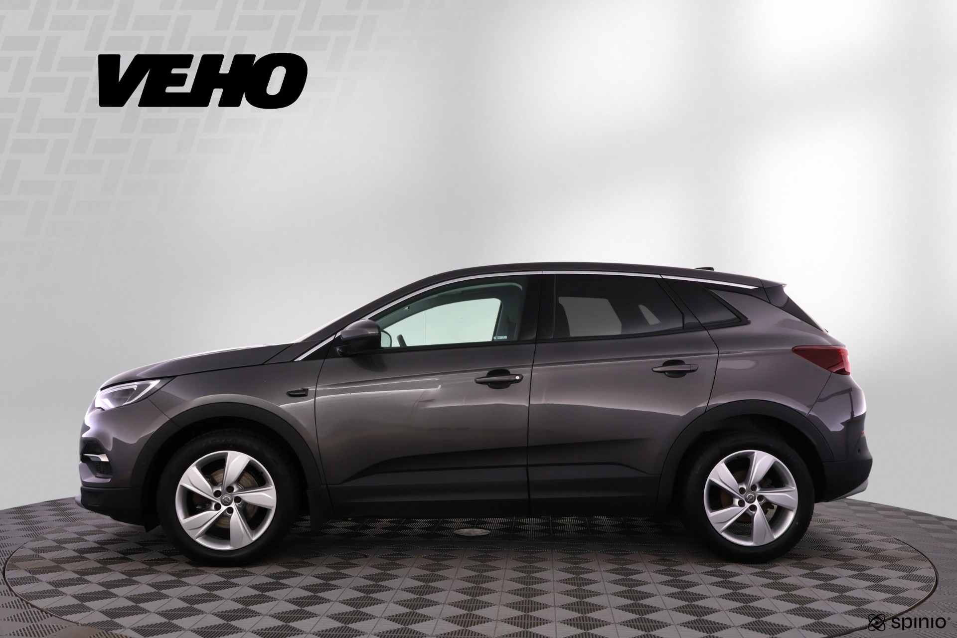 Opel Grandland X 2018, kuva 2/29
