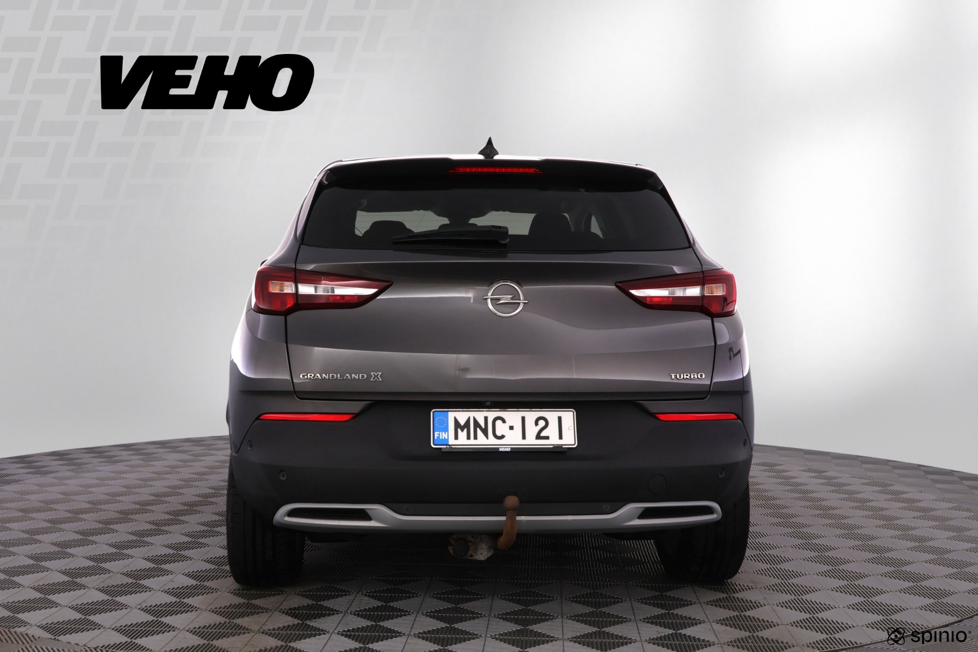 Opel Grandland X 2018, kuva 4/29