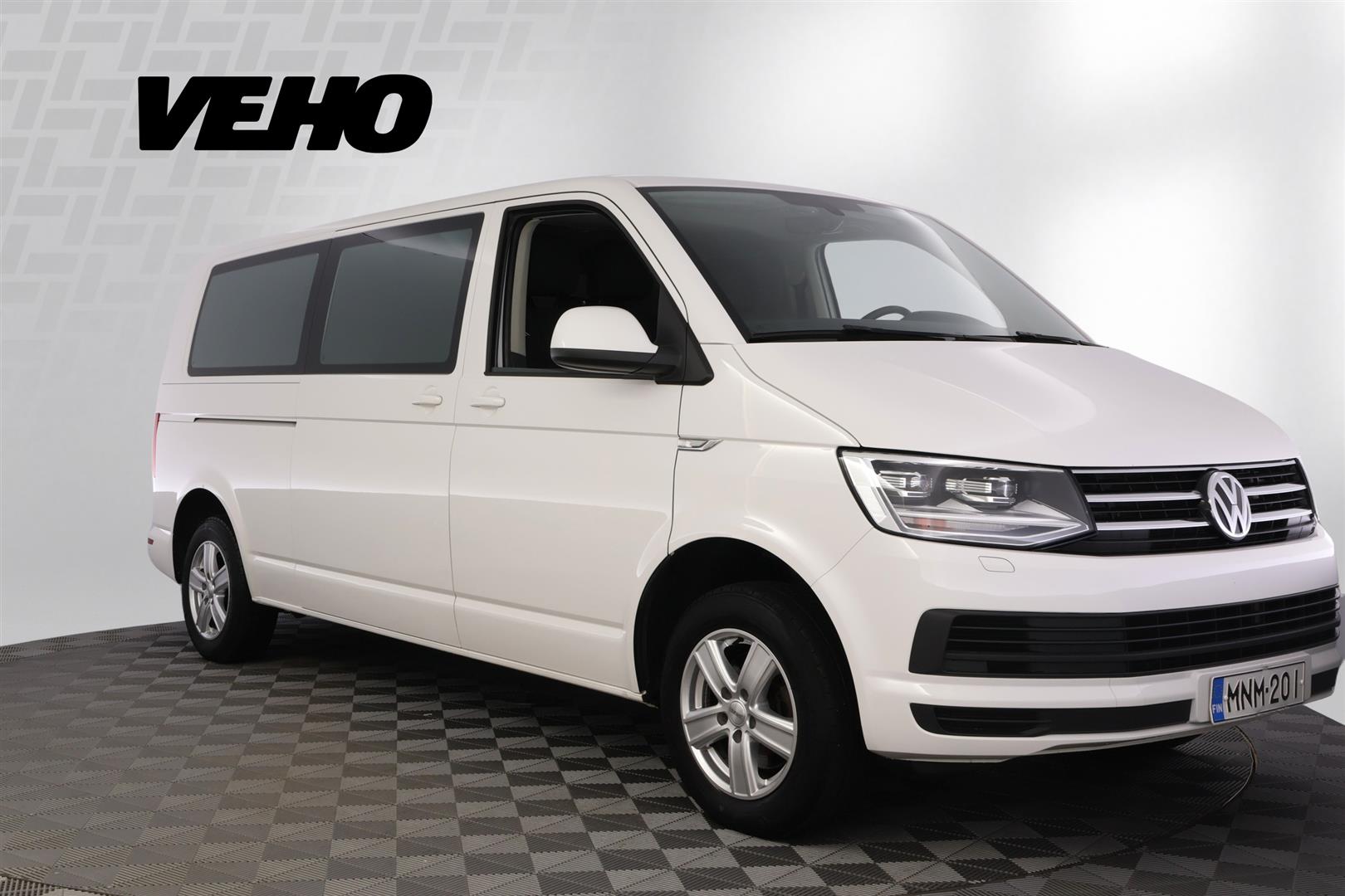 Volkswagen Caravelle 2018, kuva 7/28