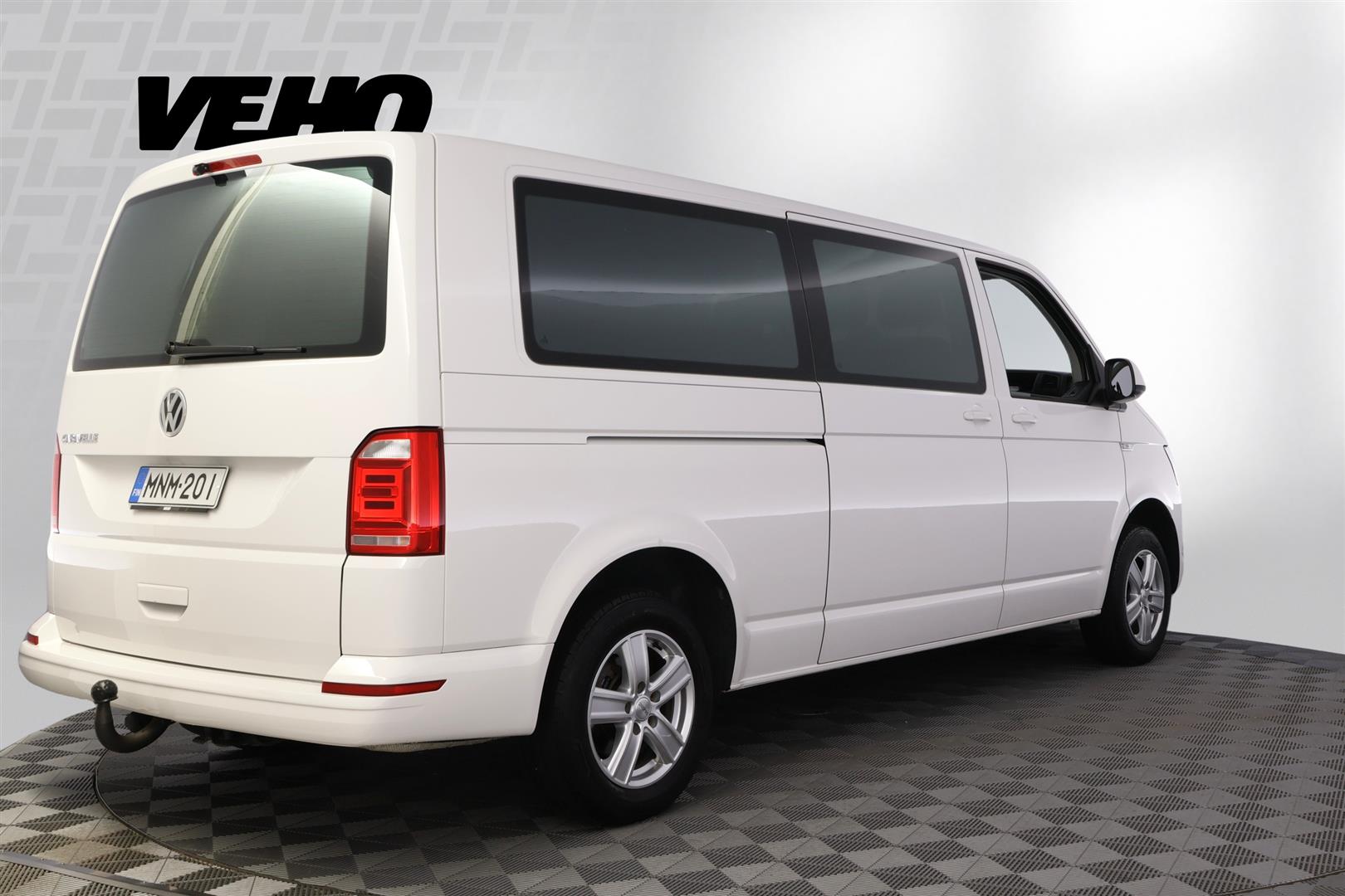 Volkswagen Caravelle 2018, kuva 5/28