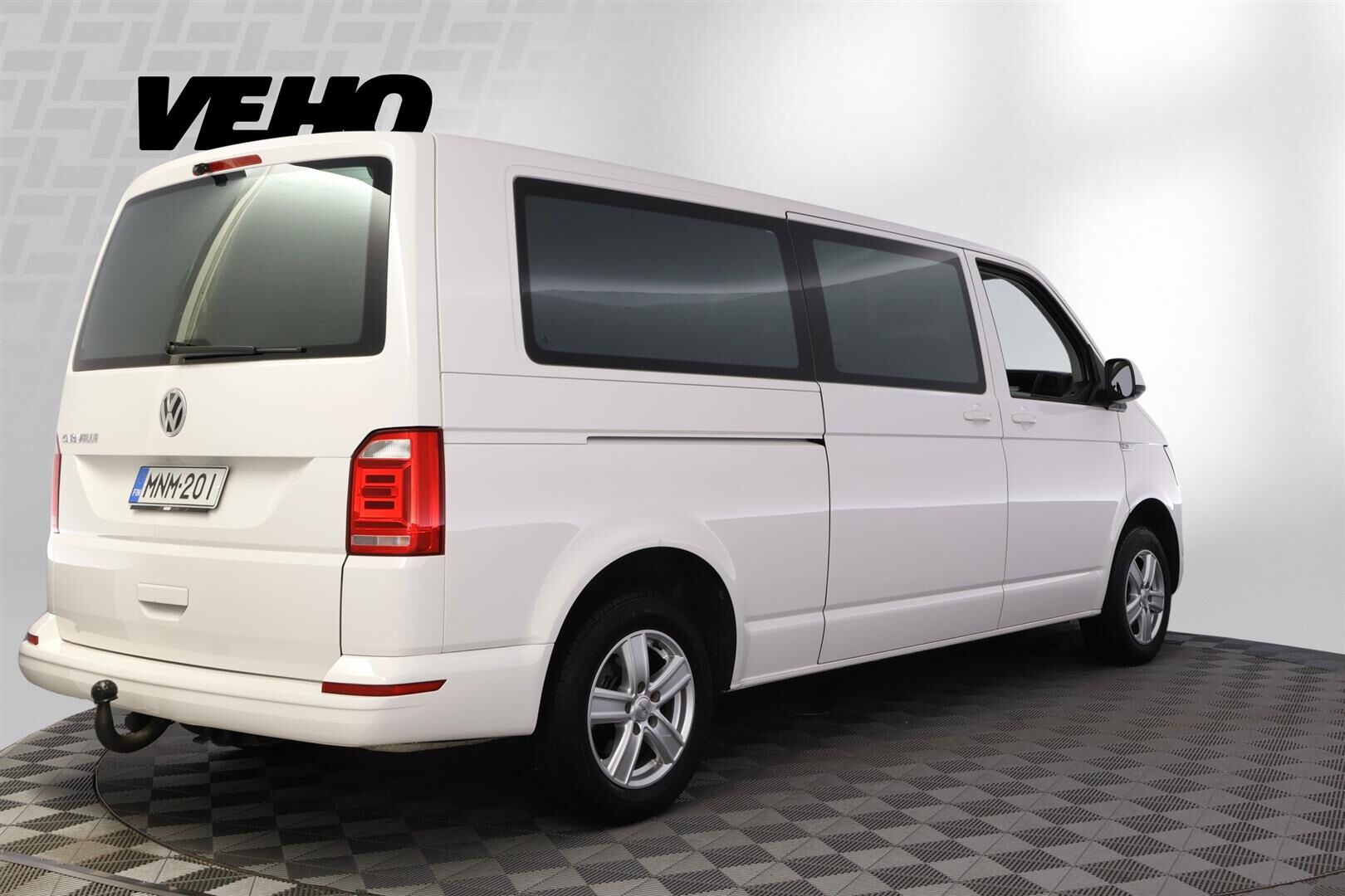 Volkswagen Caravelle 2018, bild 5/28
