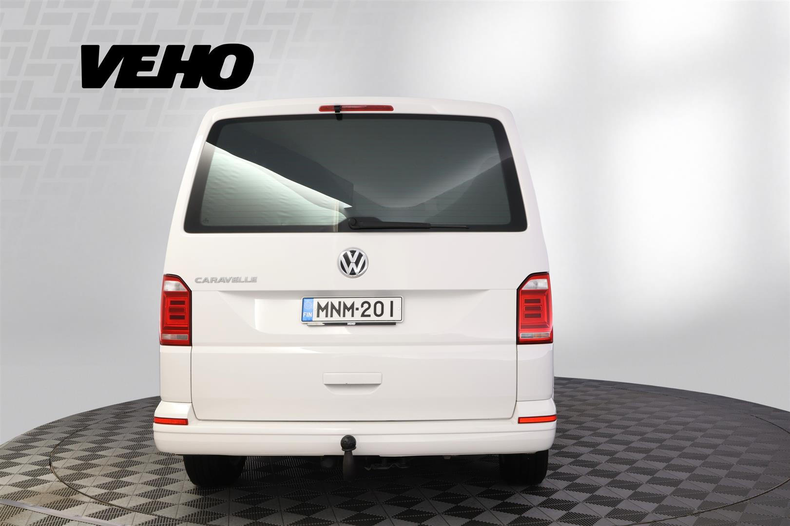 Volkswagen Caravelle 2018, kuva 4/28