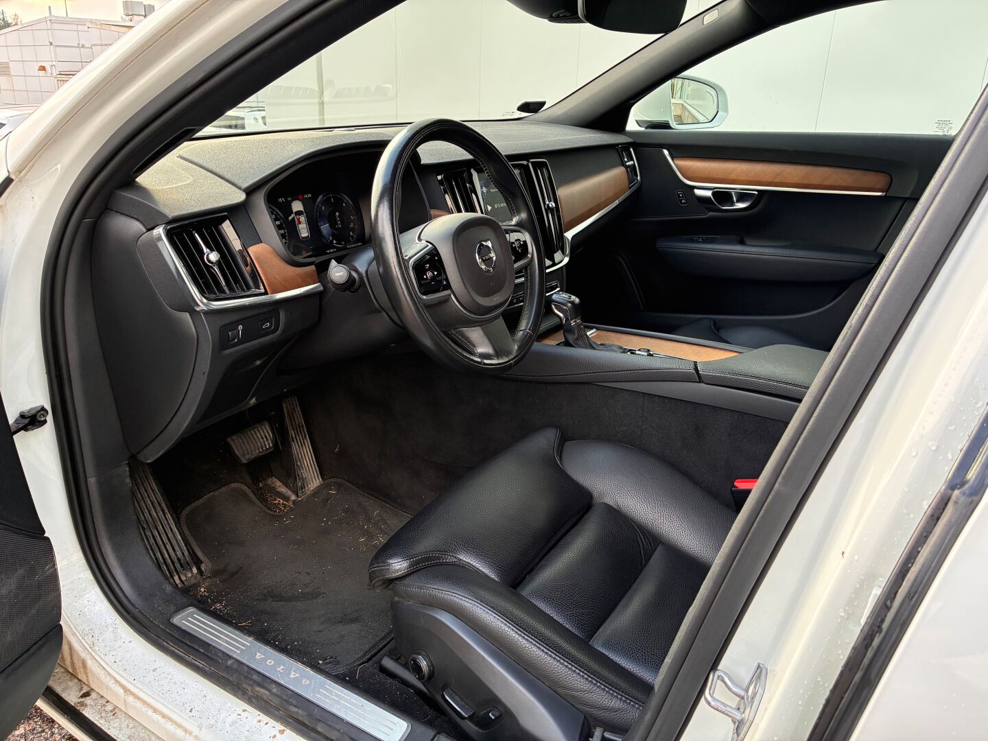 Volvo V90 D5 AWD Inscription aut 2018, bild 6/13