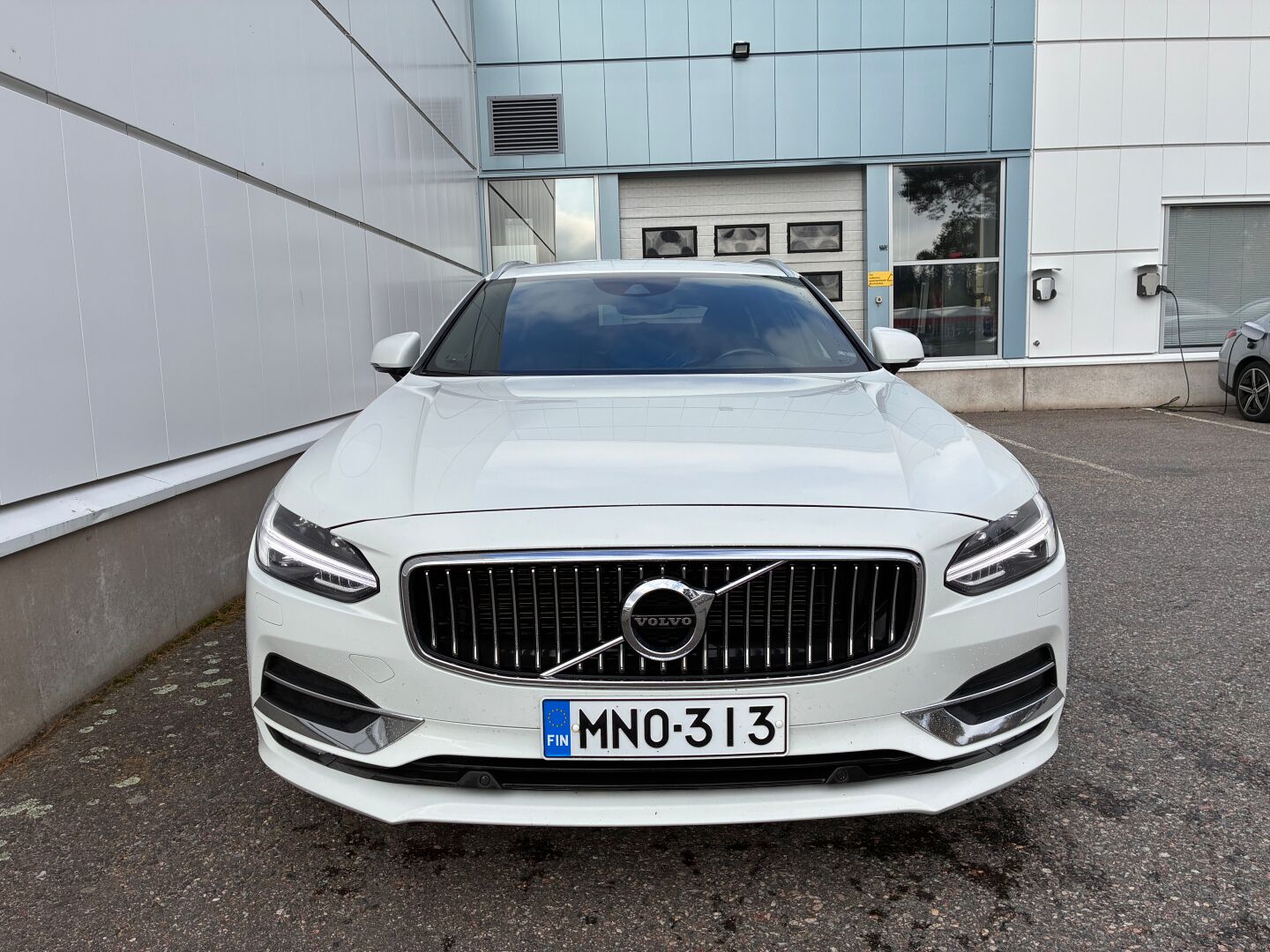 Volvo V90 D5 AWD Inscription aut 2018, bild 5/13