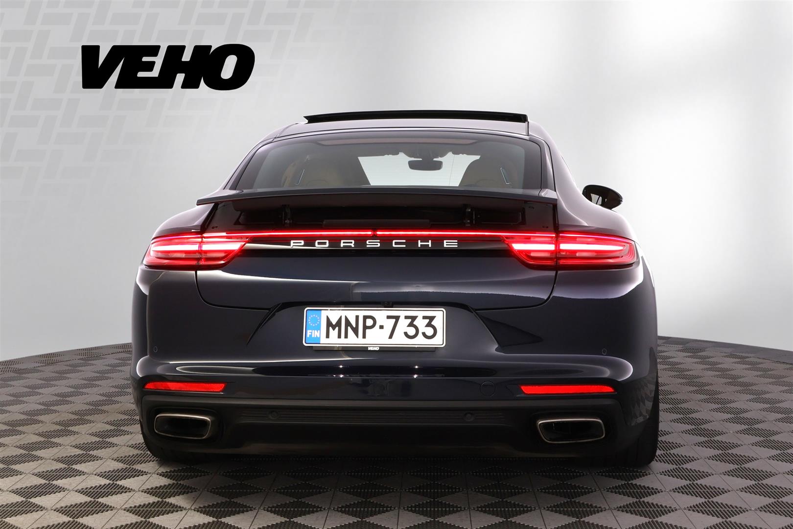 Porsche Panamera 2018, kuva 4/36