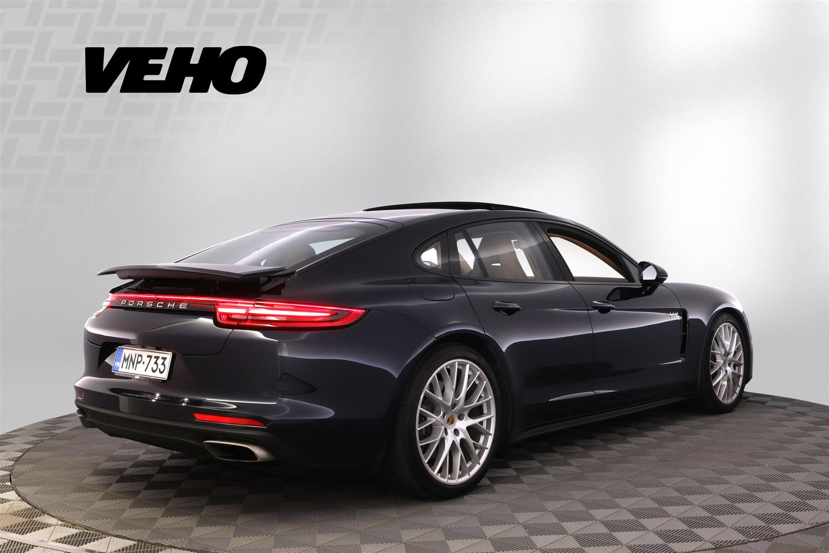 Porsche Panamera 2018, kuva 5/36