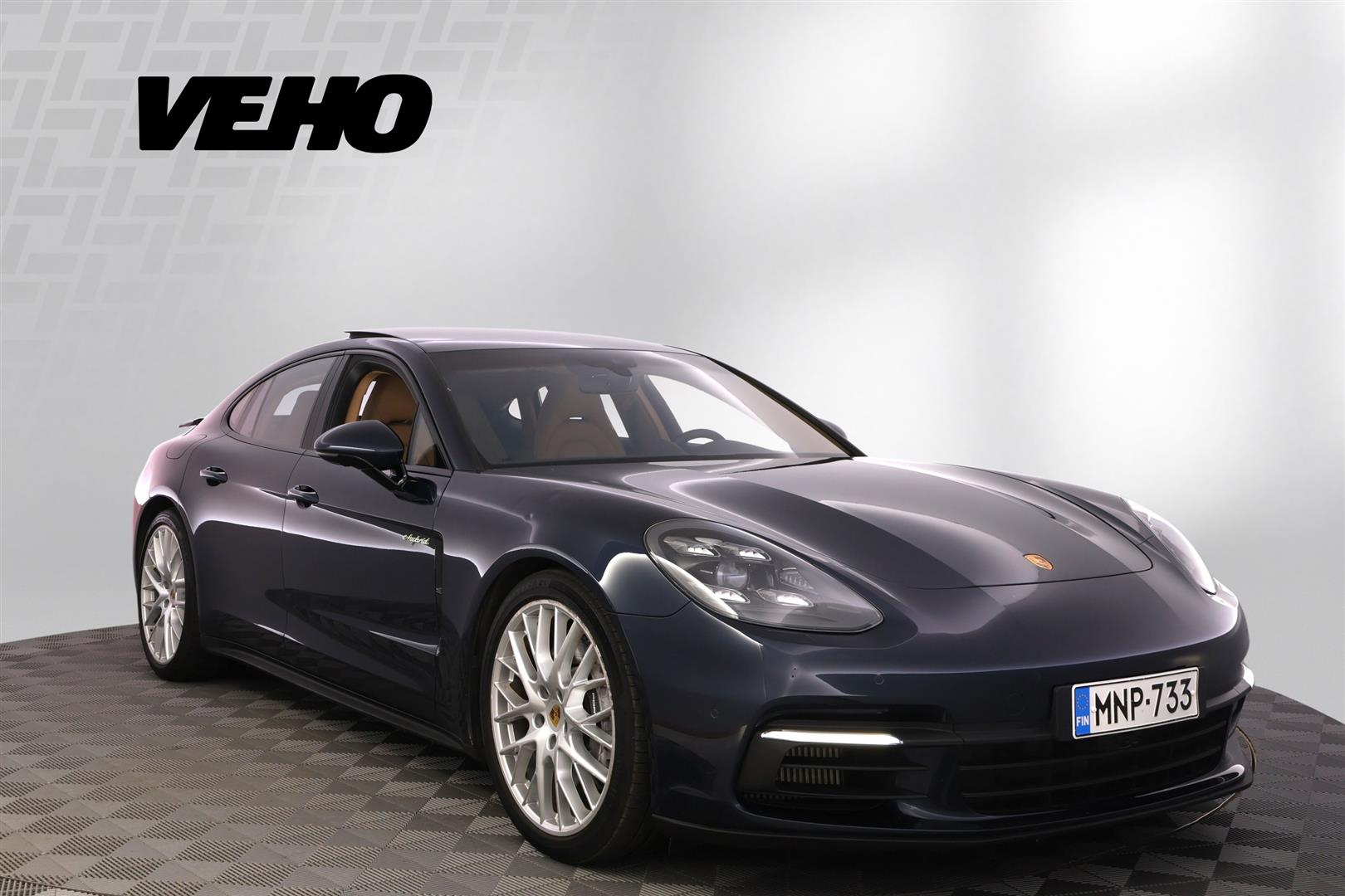 Porsche Panamera 2018, kuva 7/36
