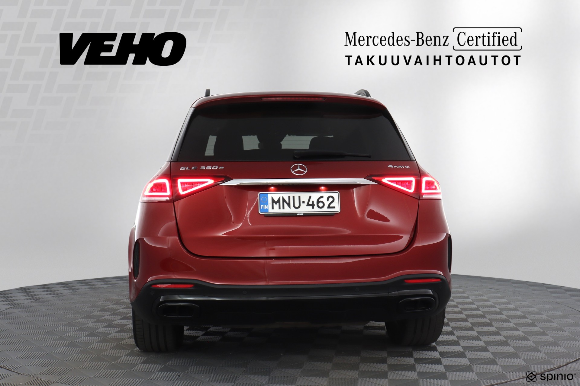 Mercedes-Benz GLE 2021, kuva 4/32