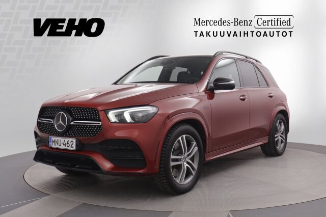 Mercedes-Benz GLE 2021