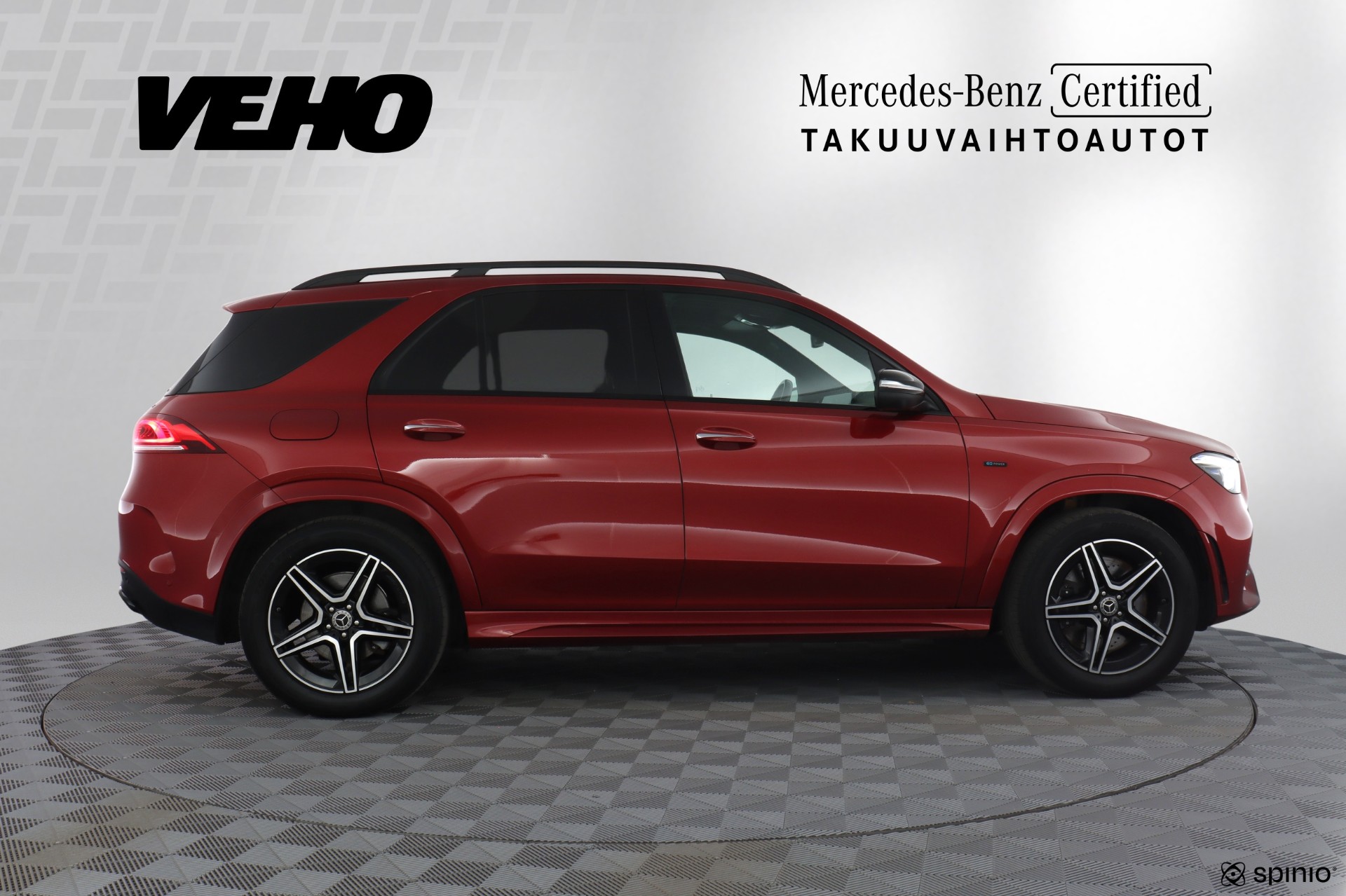 Mercedes-Benz GLE 2021, kuva 6/32