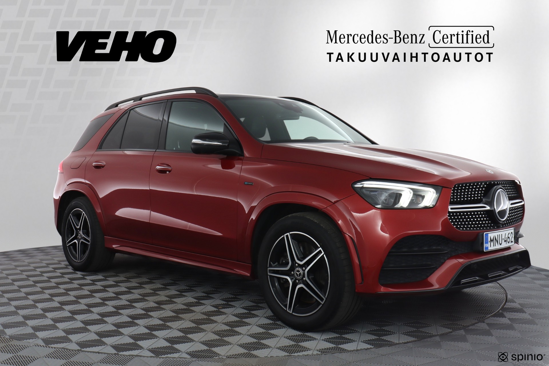 Mercedes-Benz GLE 2021, kuva 7/32