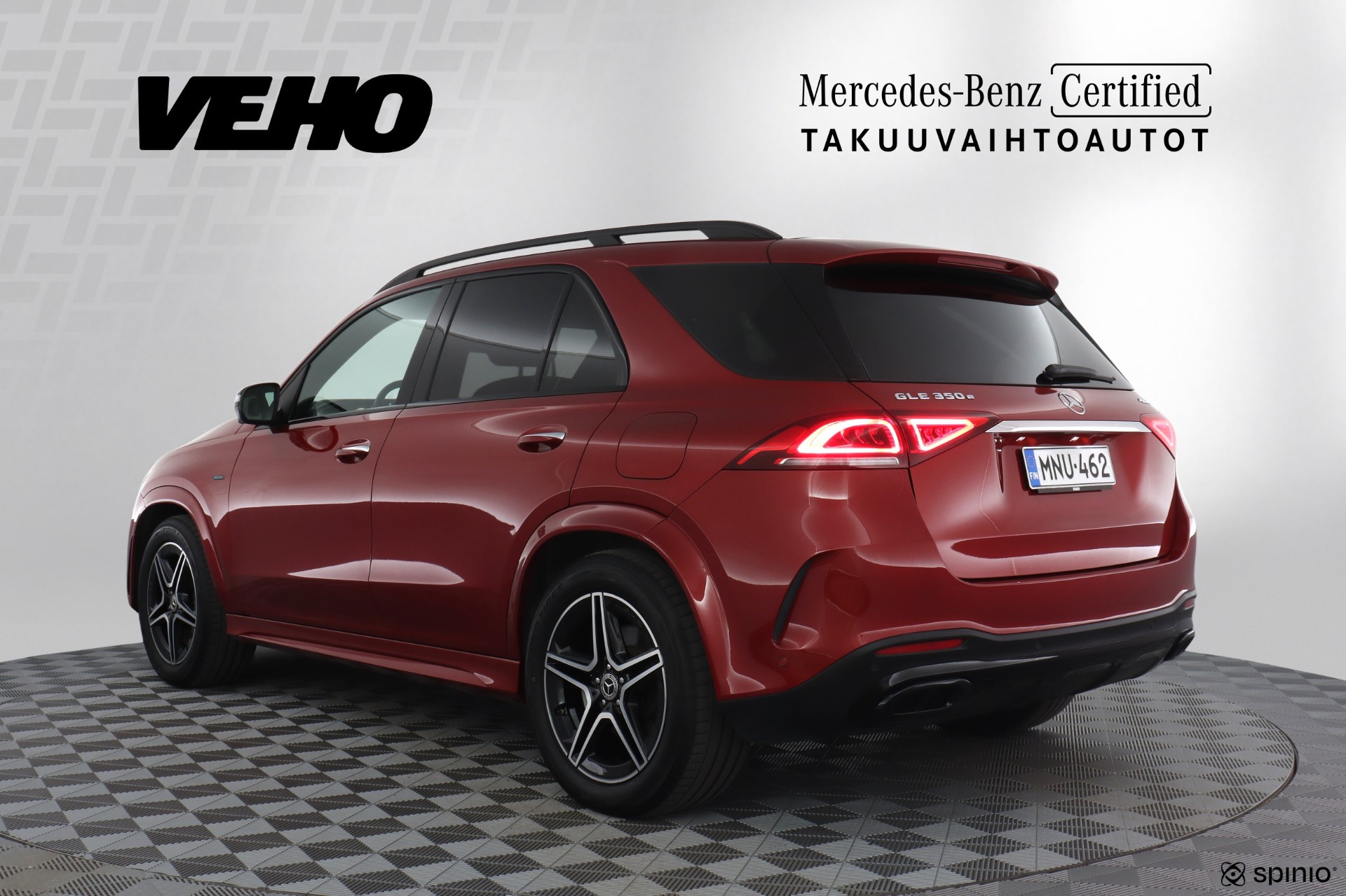 Mercedes-Benz GLE 2021, kuva 3/32