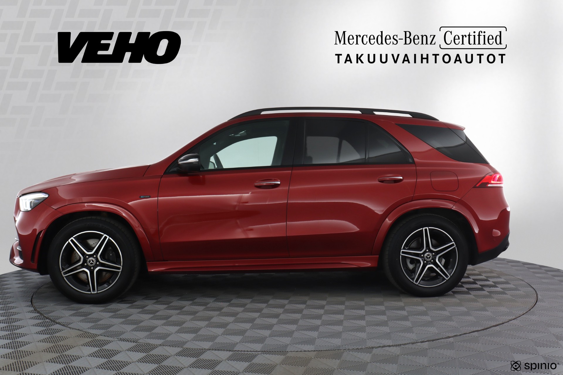 Mercedes-Benz GLE 2021, kuva 2/32