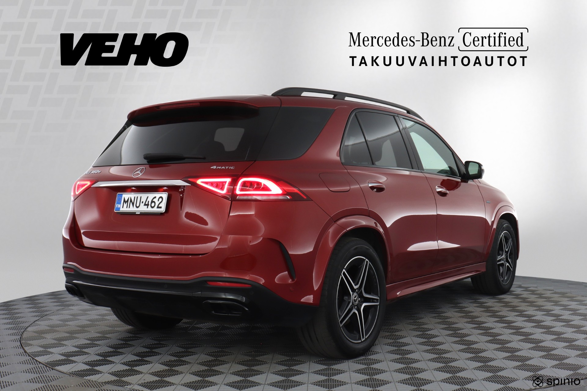 Mercedes-Benz GLE 2021, kuva 5/32