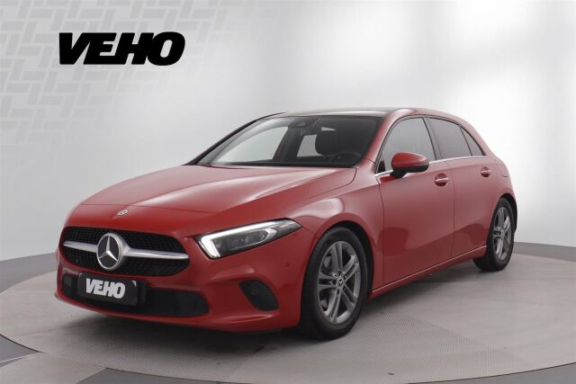 Mercedes-Benz A 2018