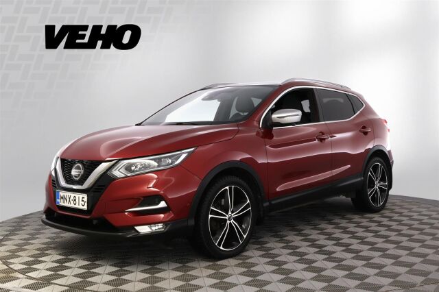 NISSAN QASHQAI 2019