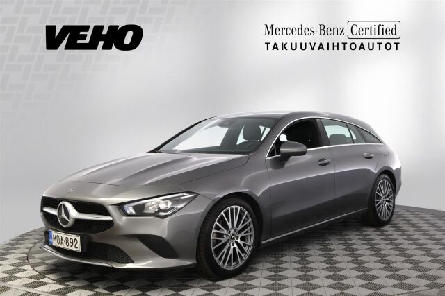 Mercedes-Benz CLA 2020