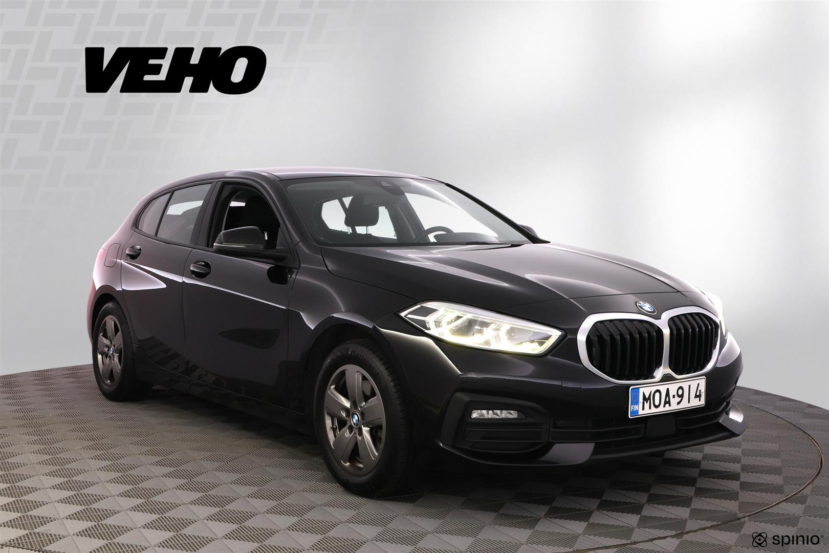 BMW 118 F40 Hatchback 118i A Business 2020, kuva 7/26