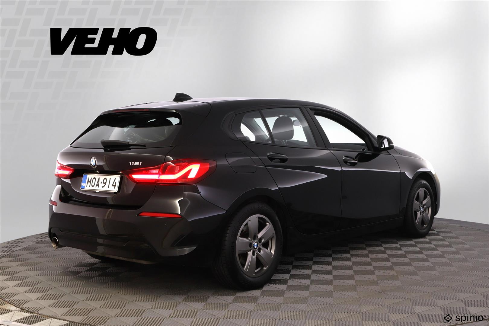 BMW 118 F40 Hatchback 118i A Business 2020, kuva 5/26