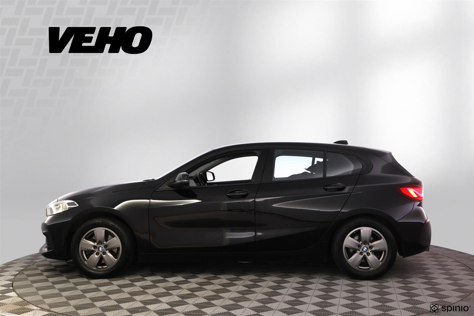 BMW 118 F40 Hatchback 118i A Business 2020, kuva 2/26