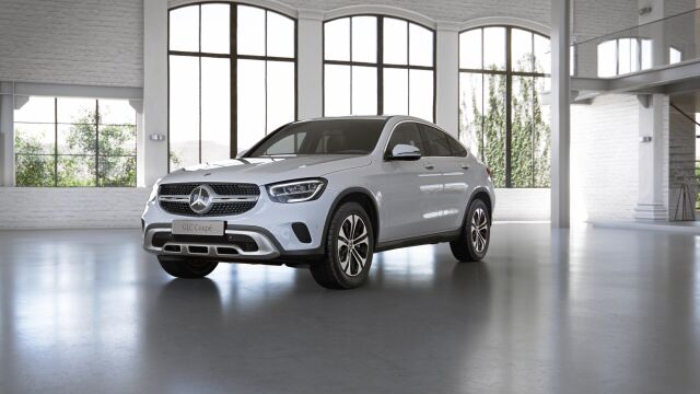 Mercedes-Benz GLC 2022