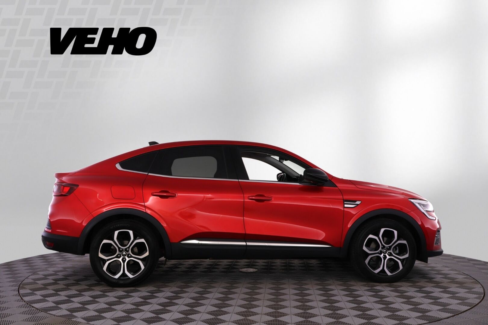 Renault Arkana E-TECH 145 Hybrid Intens 2022, bild 6/22
