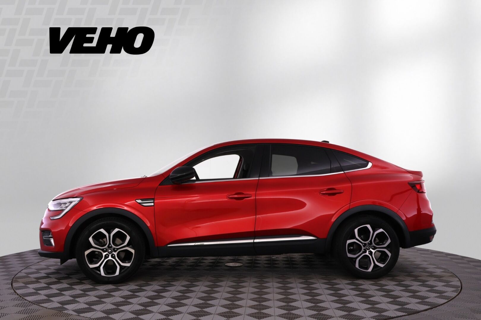 Renault Arkana E-TECH 145 Hybrid Intens 2022, bild 2/22