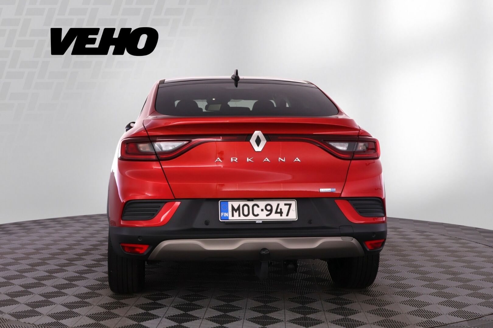Renault Arkana E-TECH 145 Hybrid Intens 2022, bild 4/22