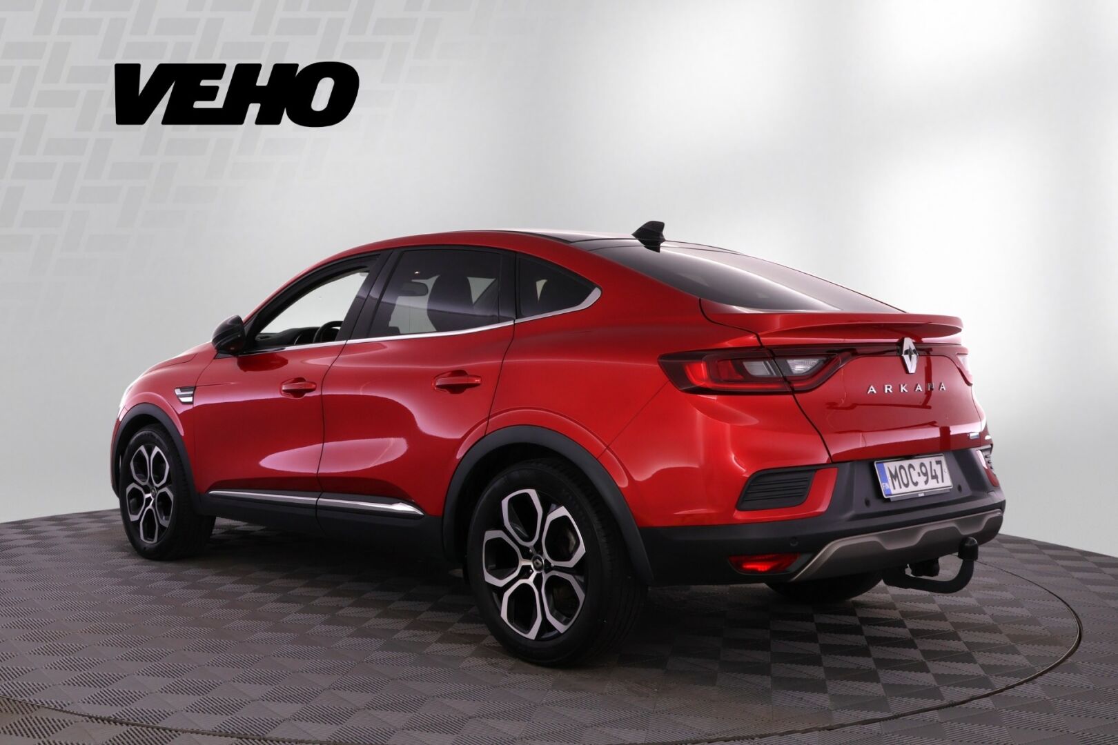 Renault Arkana E-TECH 145 Hybrid Intens 2022, bild 3/22