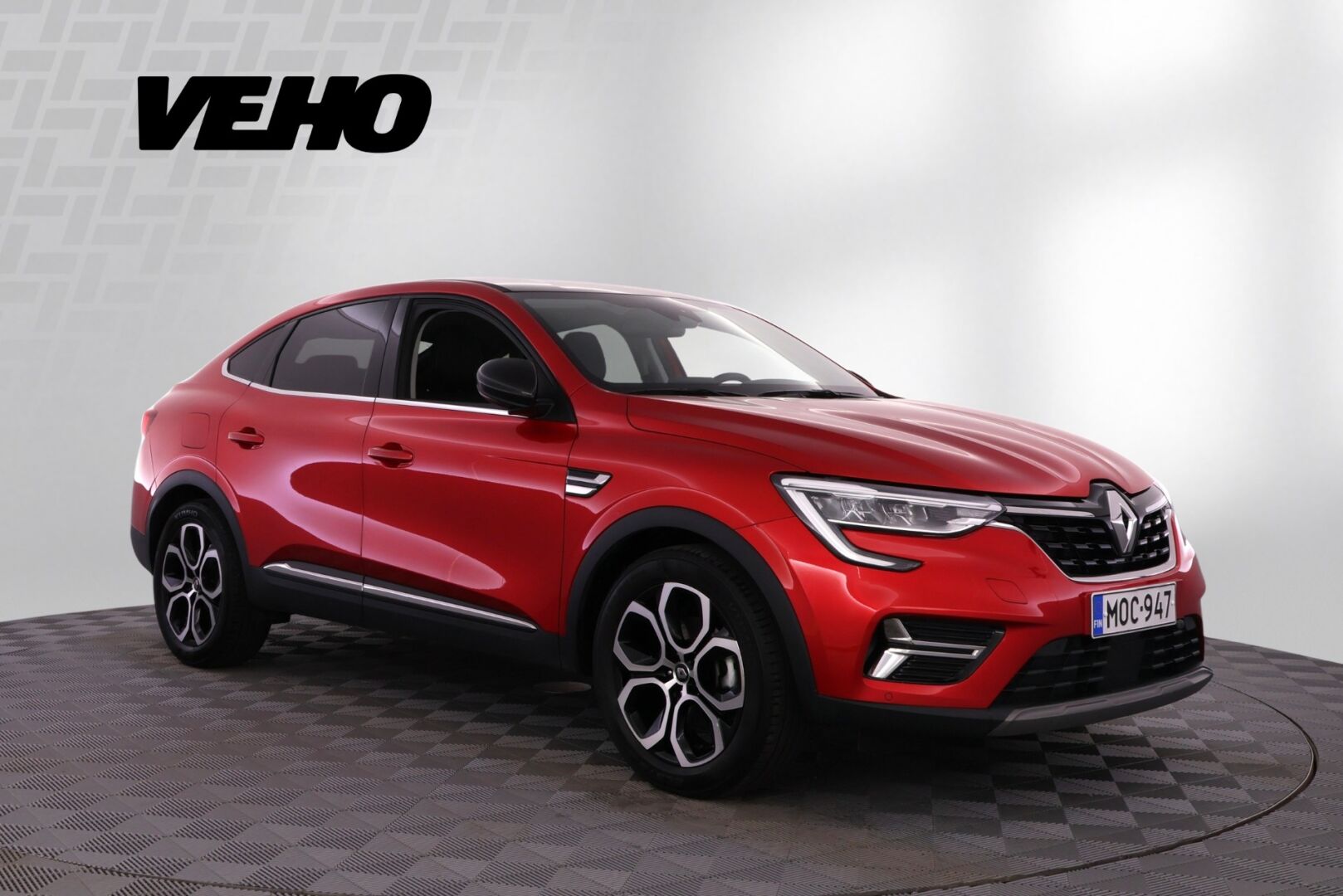 Renault Arkana E-TECH 145 Hybrid Intens 2022, bild 7/22