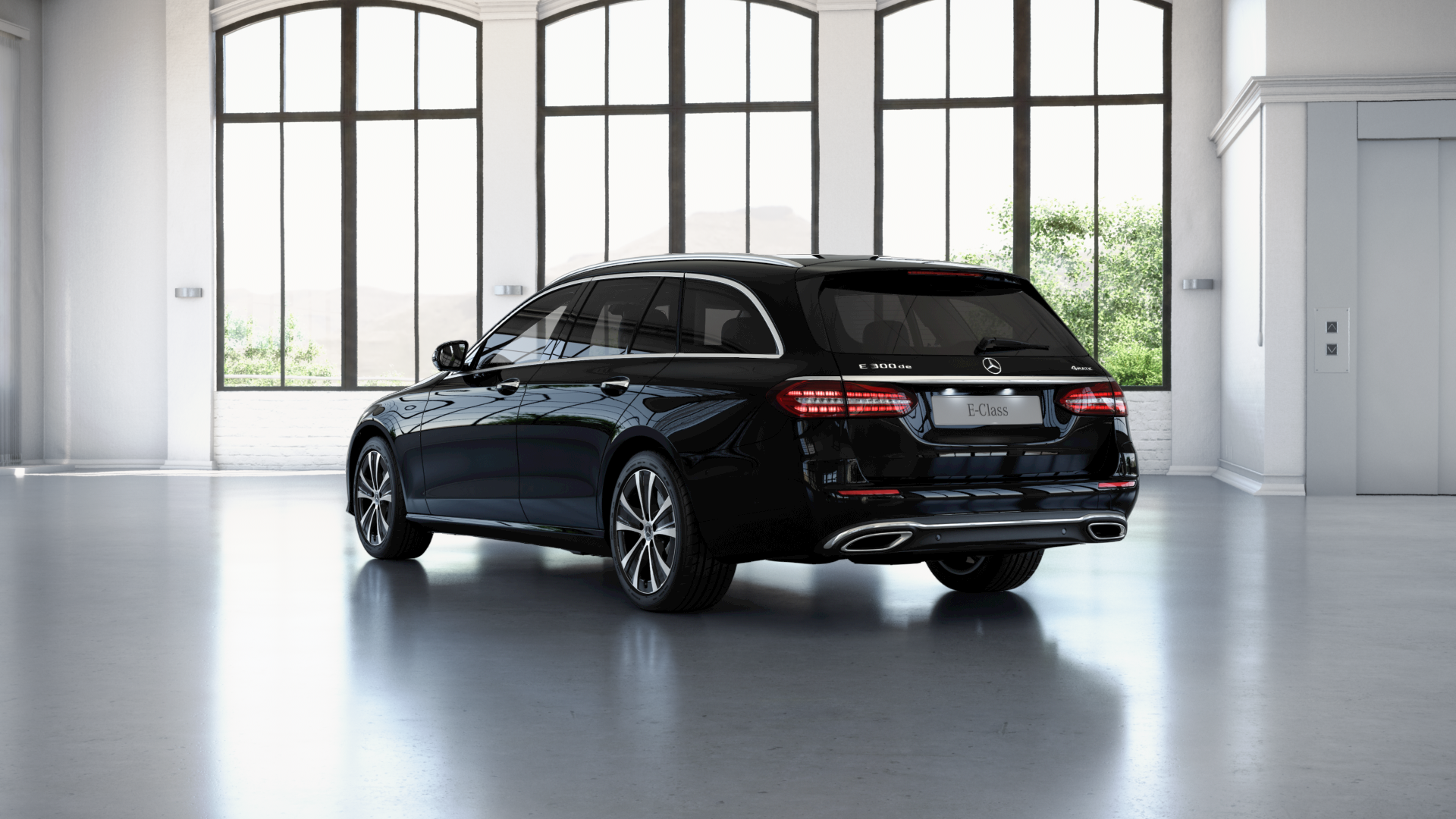 Mercedes-Benz E 2022, kuva 3/12