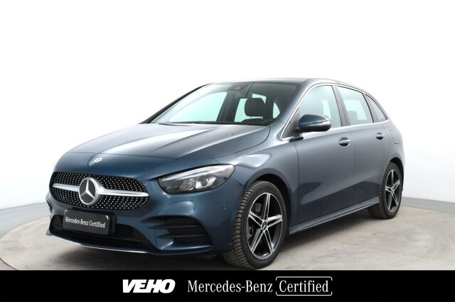 Mercedes-Benz B 2022