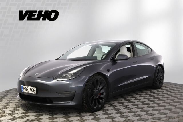 Tesla Model 3 2021