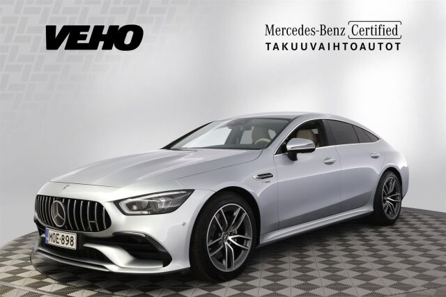 Mercedes-Benz AMG GT 2022