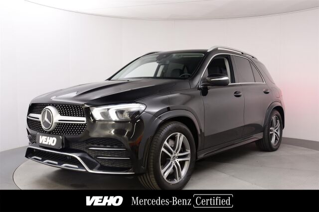 Mercedes-Benz GLE 2022
