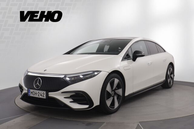 Mercedes-Benz EQS 2022