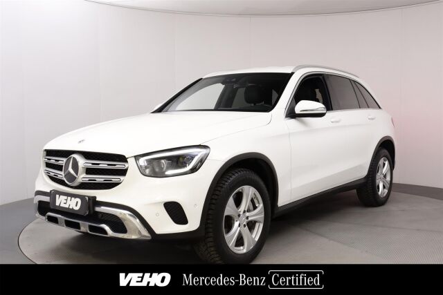 Mercedes-Benz GLC 2022